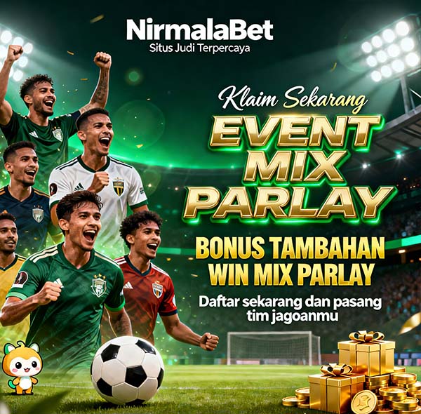 NirmalaBetPro Slot BNI Online Minimal Deposit Rendah