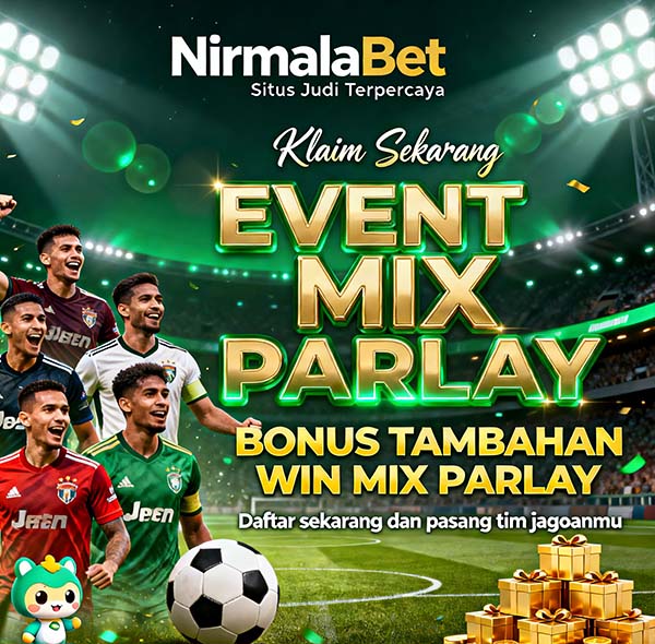 NirmalaBet Slot APK Dana Situs Aman Mudah Menang